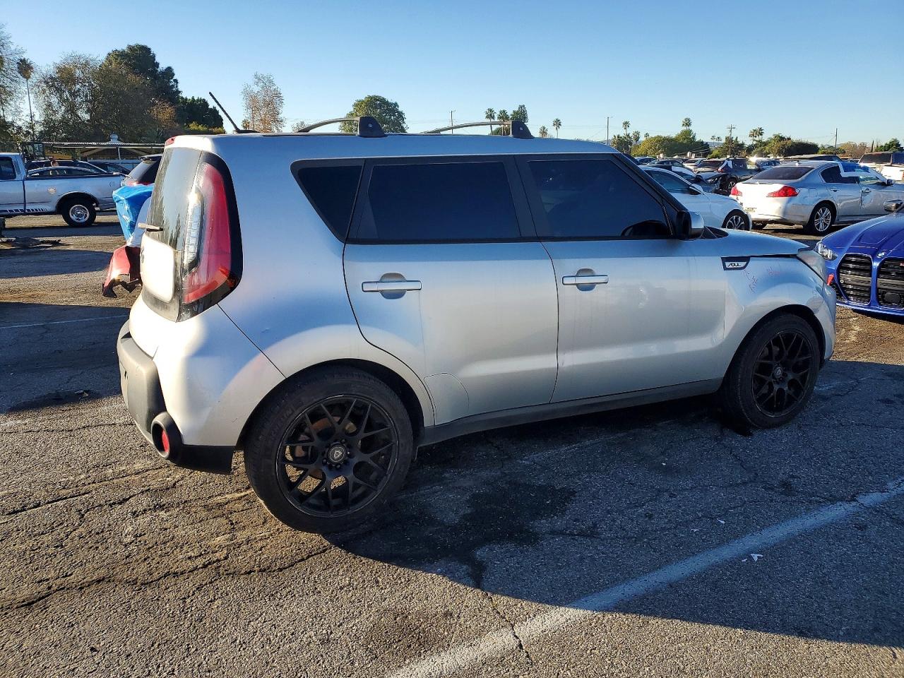 2015 KIA SOUL photo 3