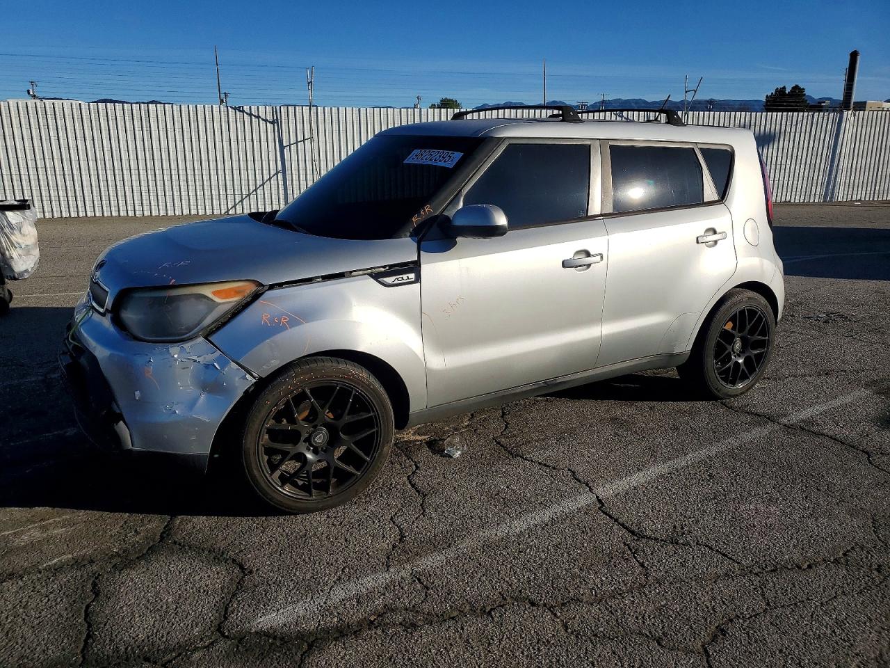 2015 KIA SOUL