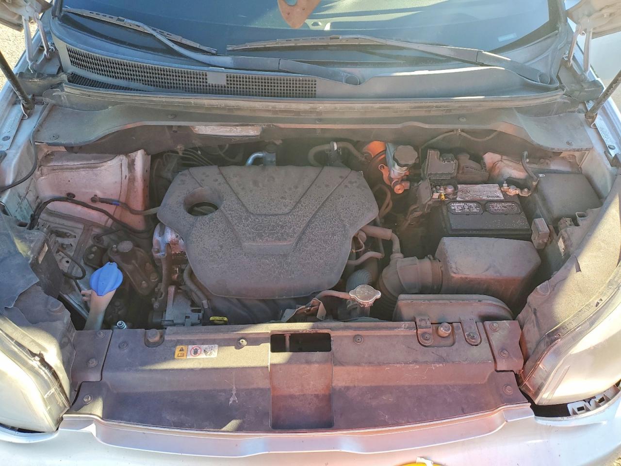 2015 KIA SOUL photo 11