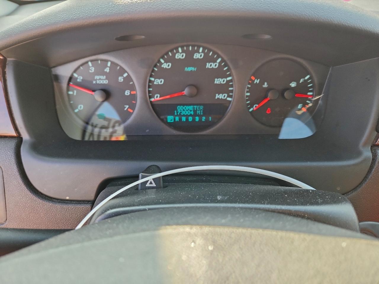 2010 CHEVROLET IMPALA LS photo 25