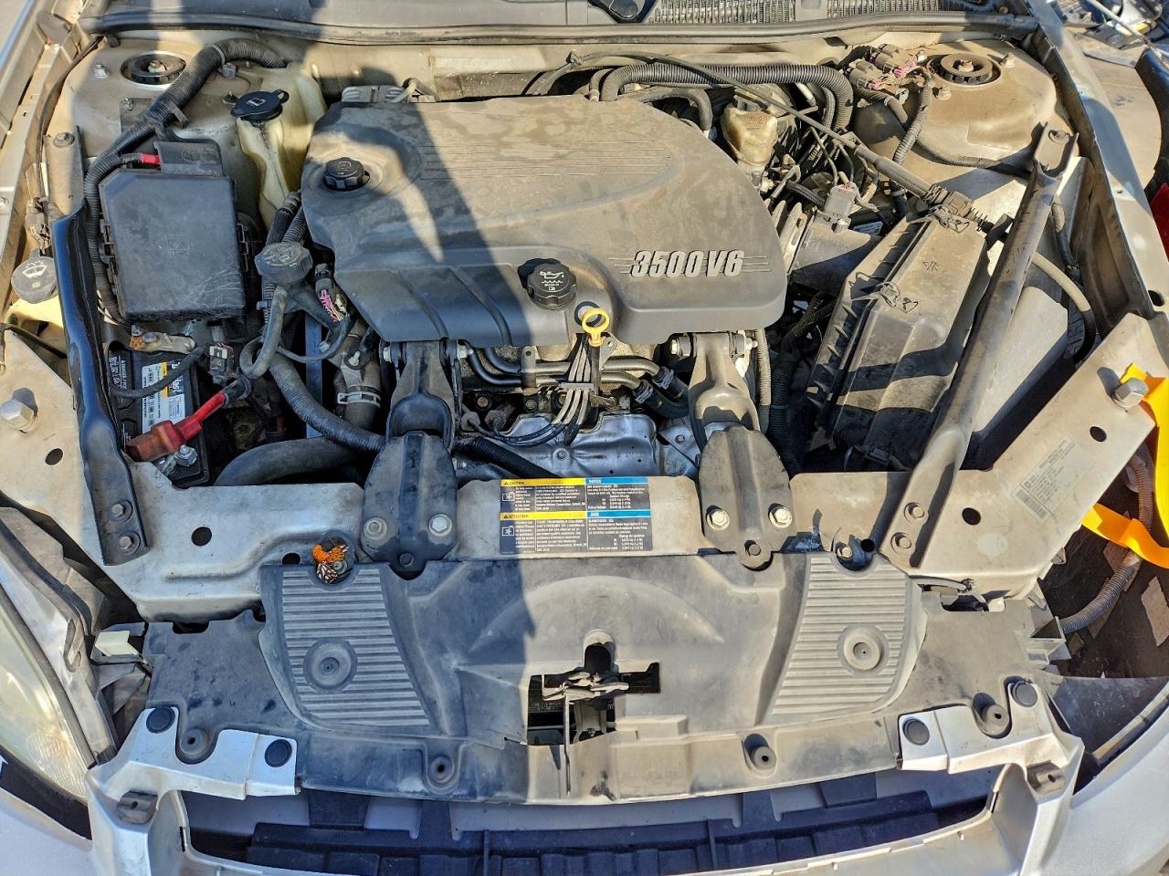 2010 CHEVROLET IMPALA LS photo 31