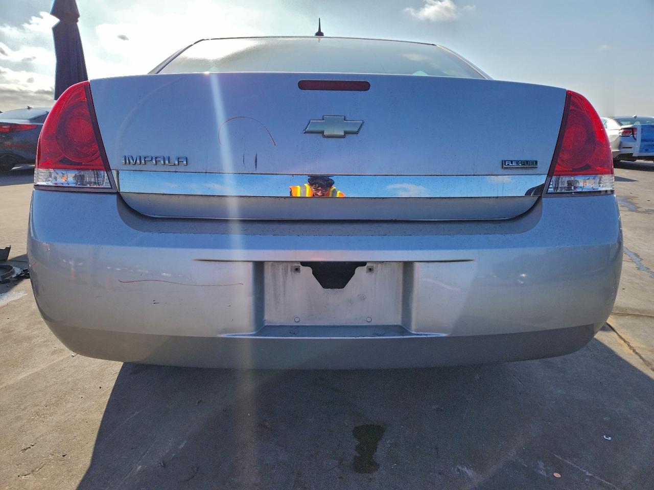 2010 CHEVROLET IMPALA LS photo 16