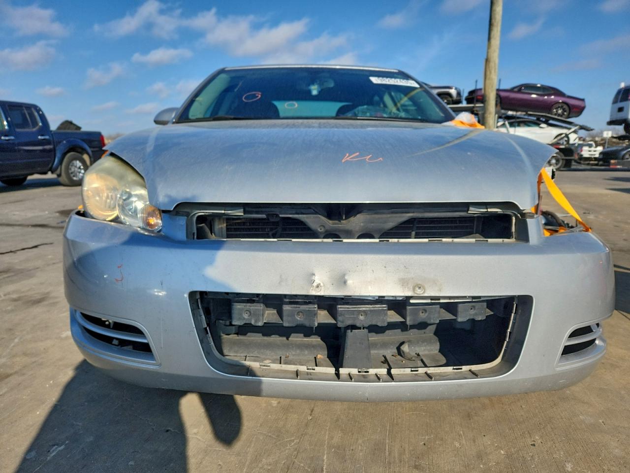 2010 CHEVROLET IMPALA LS photo 13