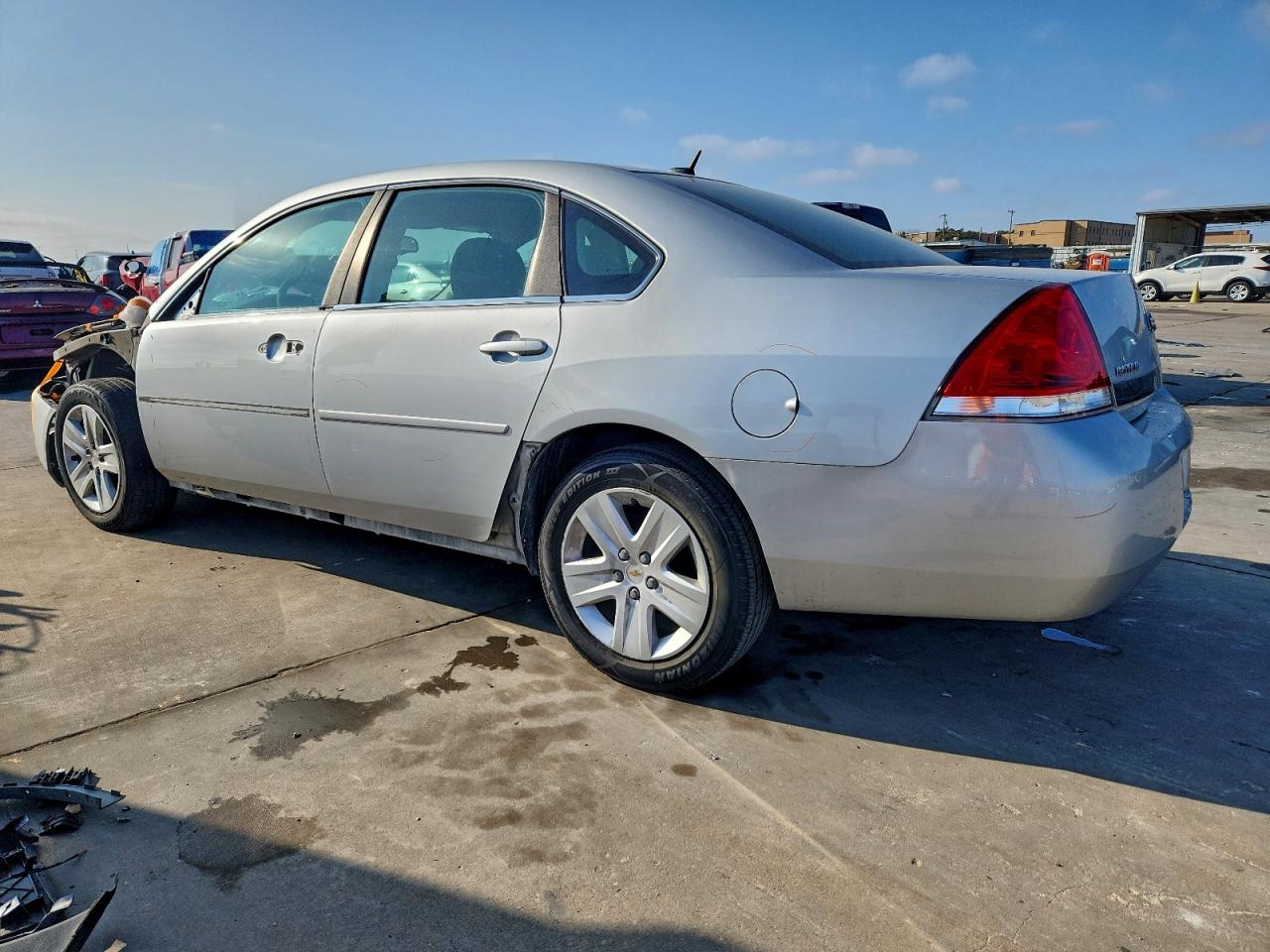 2010 CHEVROLET IMPALA LS photo 4