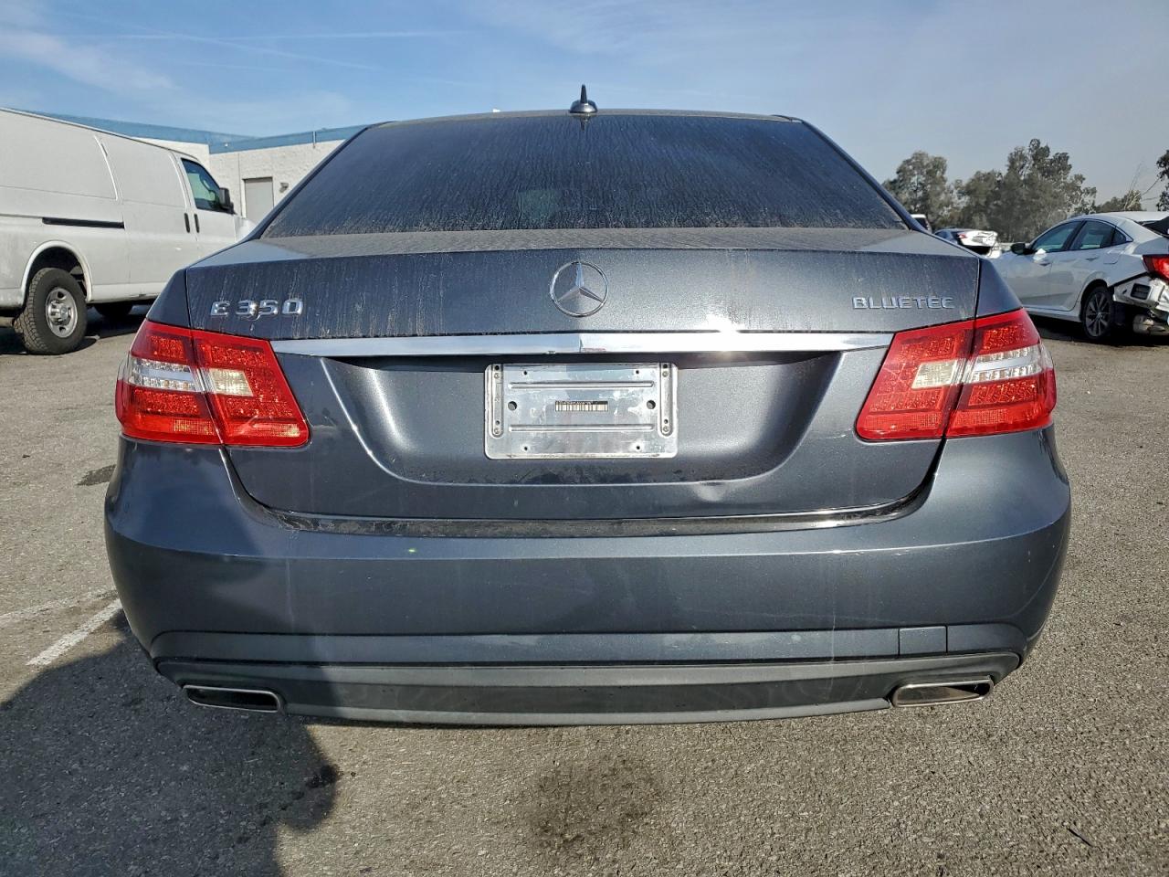 2012 MERCEDES-BENZ E 350 BLUETEC photo 6