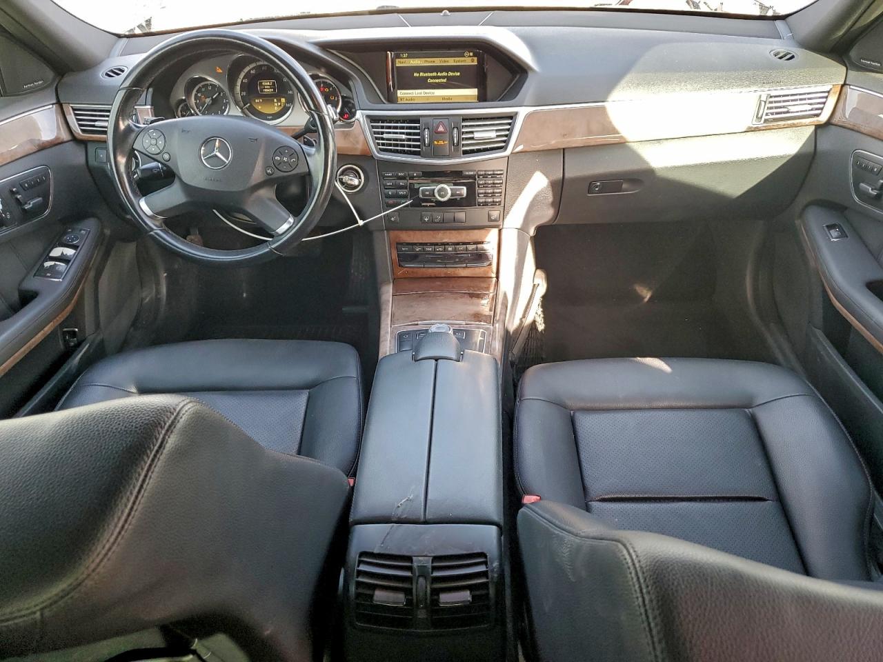 2012 MERCEDES-BENZ E 350 BLUETEC photo 8