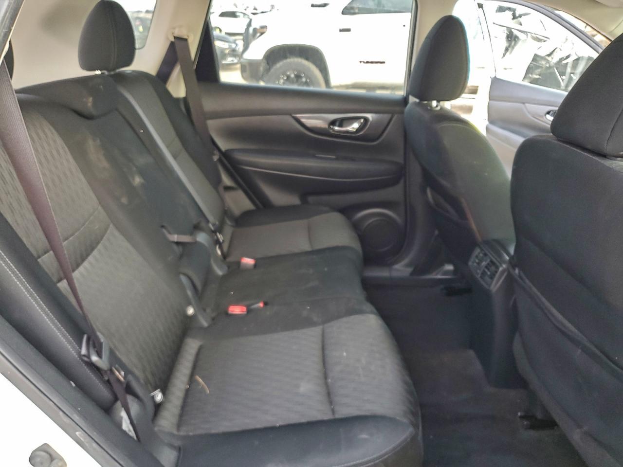 2017 NISSAN ROGUE S photo 10