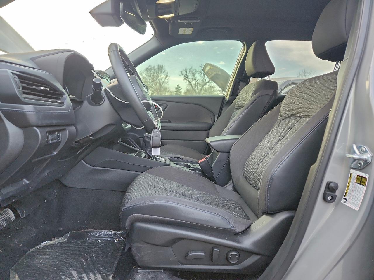 2025 SUBARU FORESTER PREMIUM photo 19