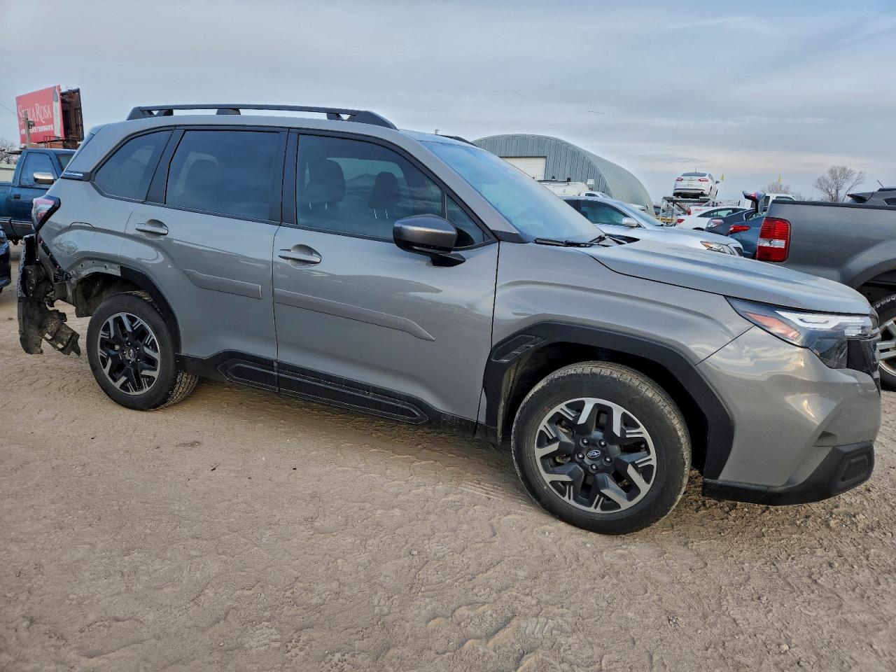 2025 SUBARU FORESTER PREMIUM photo 10