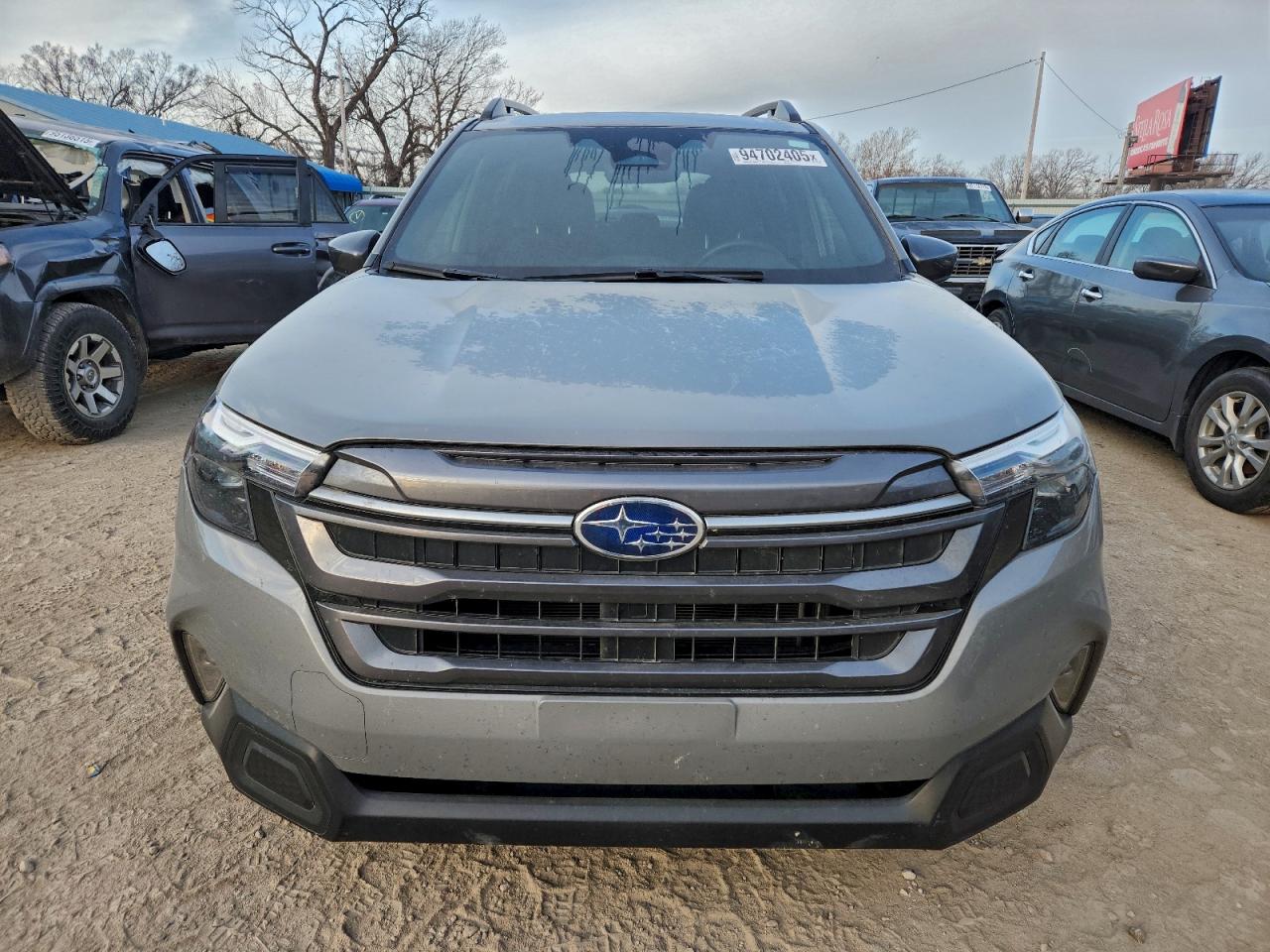 2025 SUBARU FORESTER PREMIUM photo 13