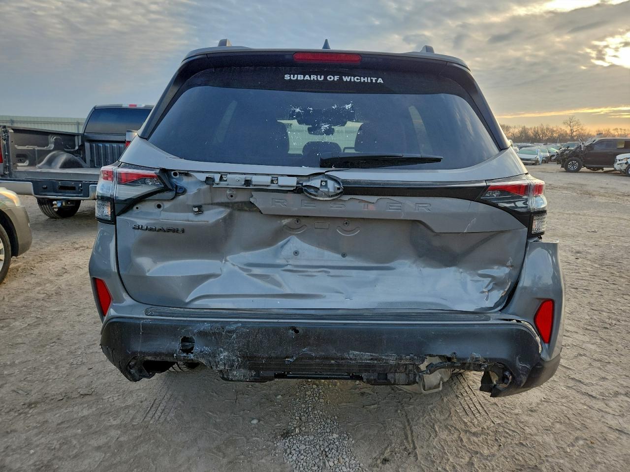 2025 SUBARU FORESTER PREMIUM photo 16