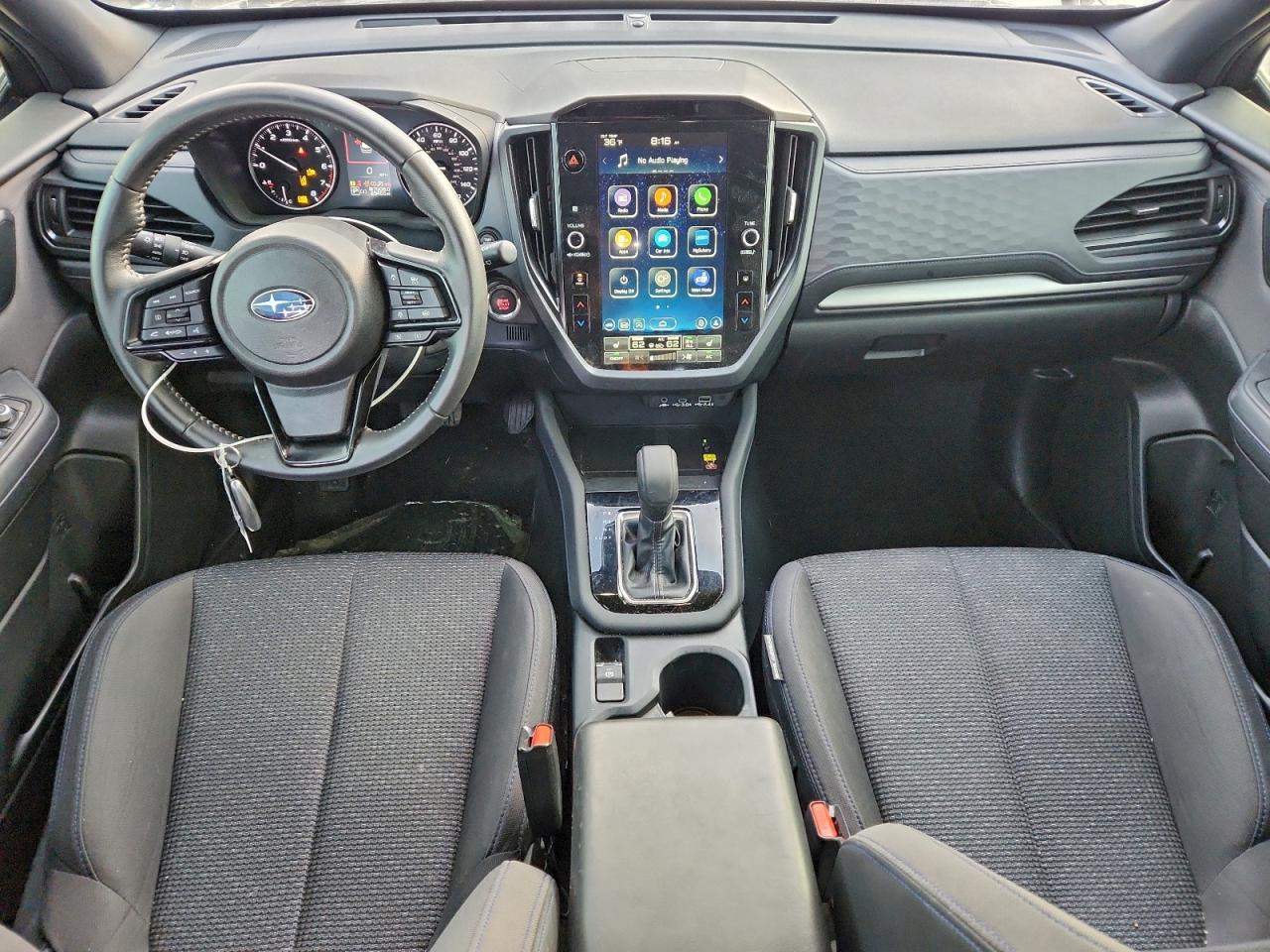2025 SUBARU FORESTER PREMIUM photo 22