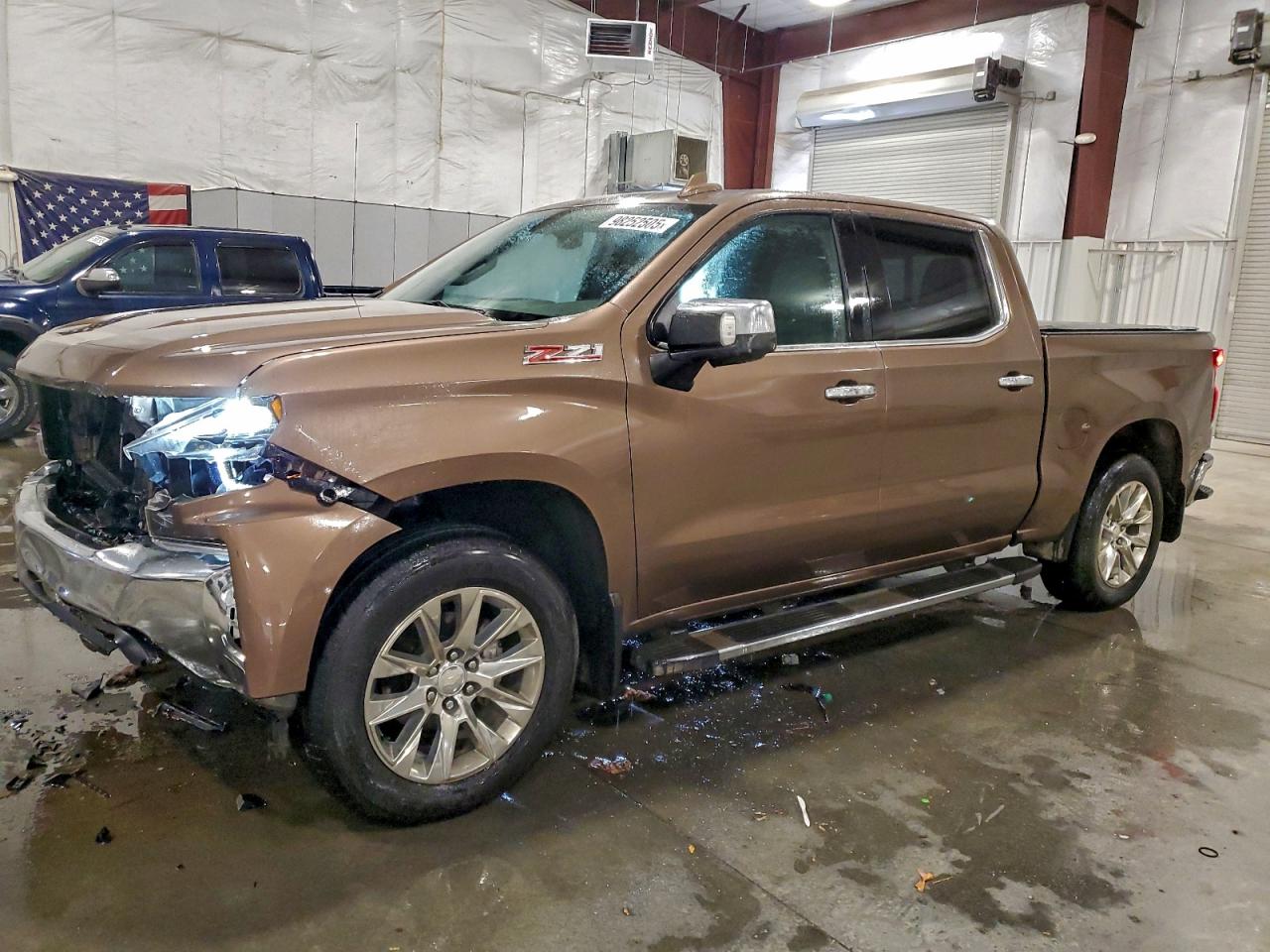 2019 CHEVROLET SILVERADO