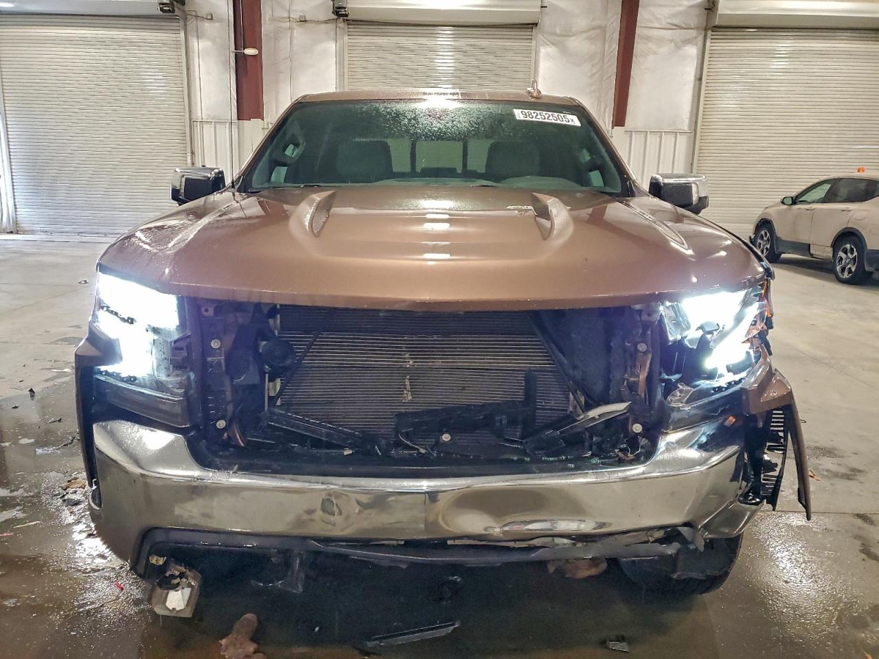 2019 CHEVROLET SILVERADO K1500 LTZ photo 5