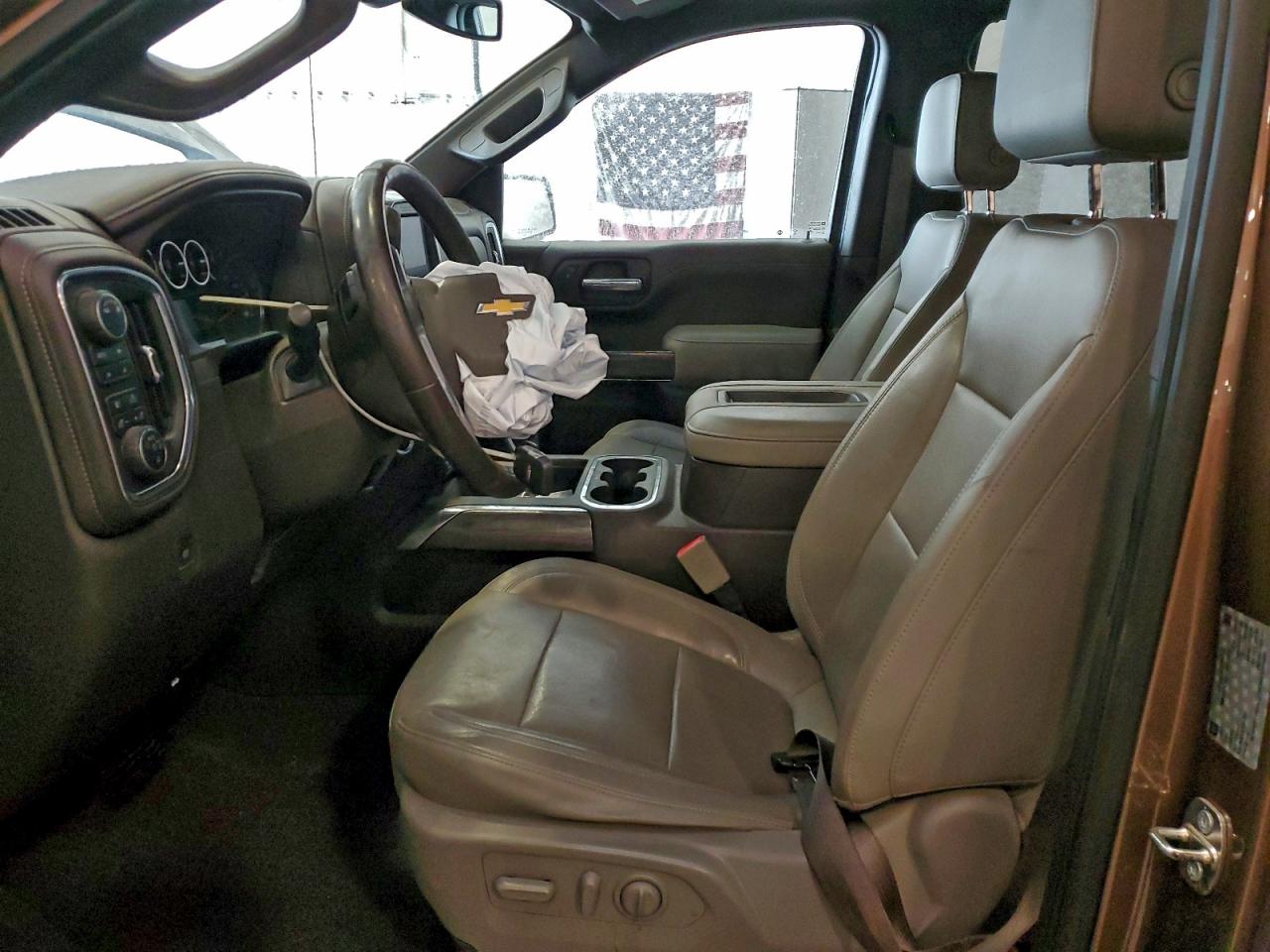 2019 CHEVROLET SILVERADO K1500 LTZ photo 7