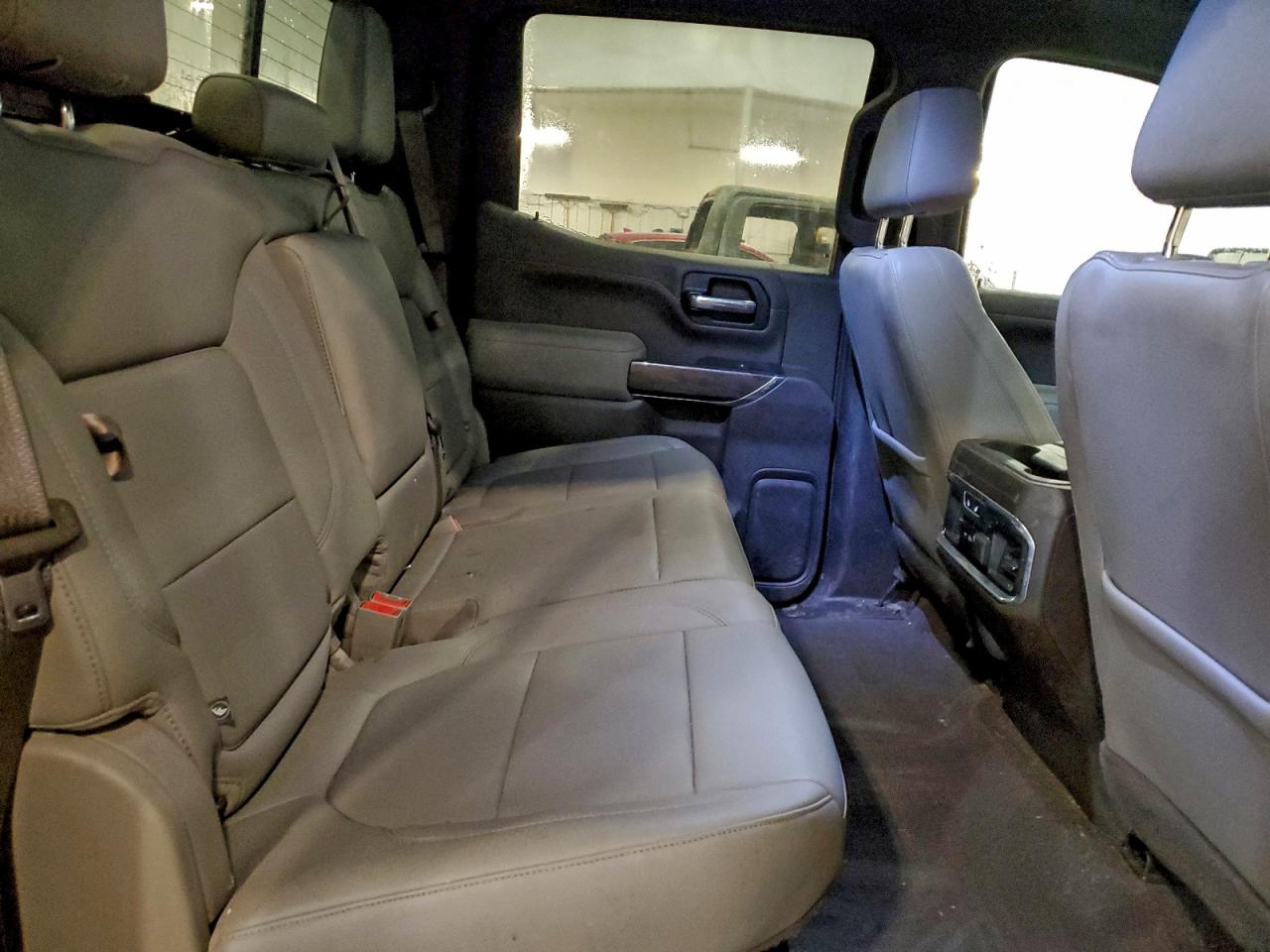 2019 CHEVROLET SILVERADO K1500 LTZ photo 10