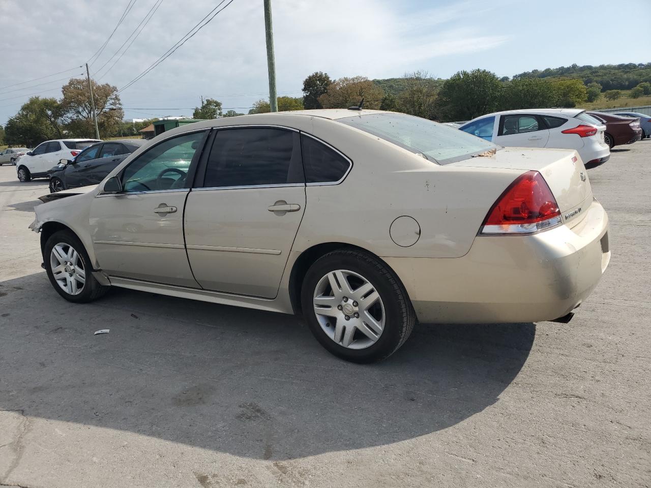 2012 CHEVROLET IMPALA LT photo 2