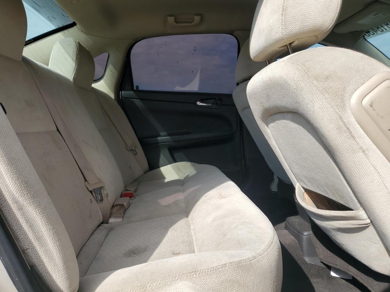 2012 CHEVROLET IMPALA LT photo 10