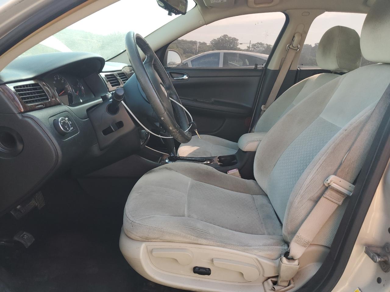 2012 CHEVROLET IMPALA LT photo 7