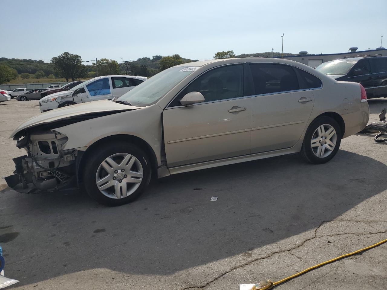 2012 CHEVROLET IMPALA
