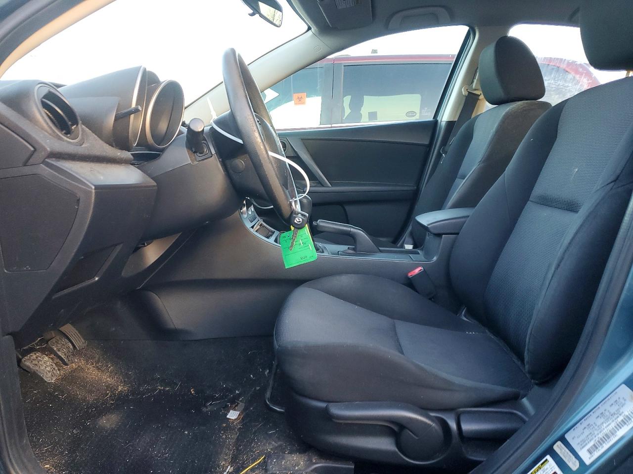 2010 MAZDA 3 I photo 7