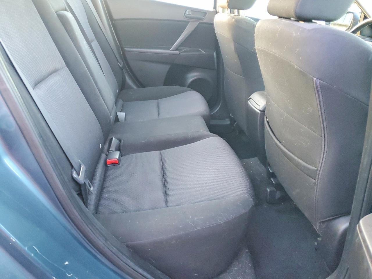2010 MAZDA 3 I photo 10