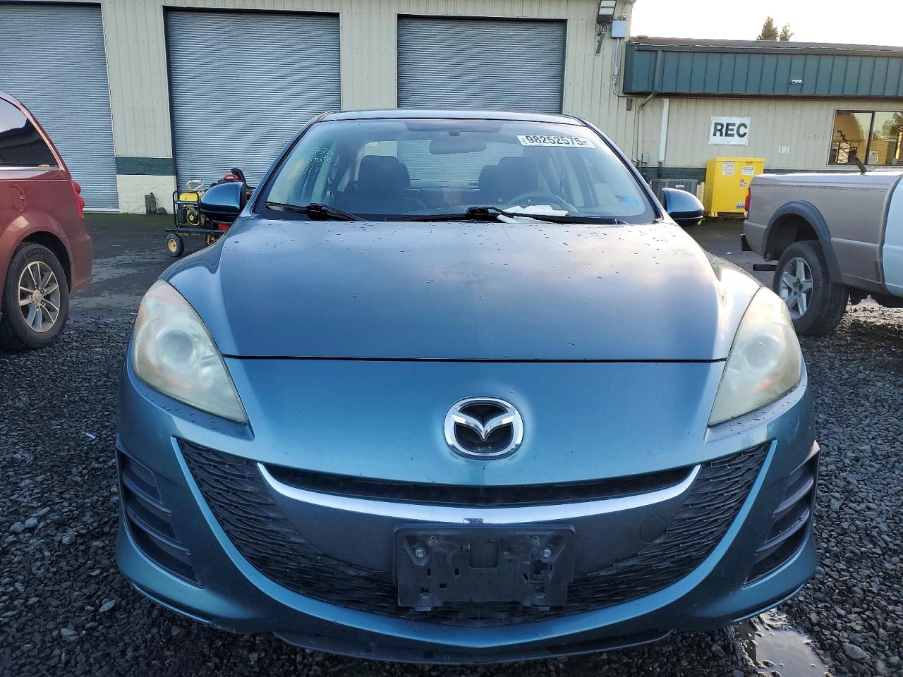 2010 MAZDA 3 I photo 5