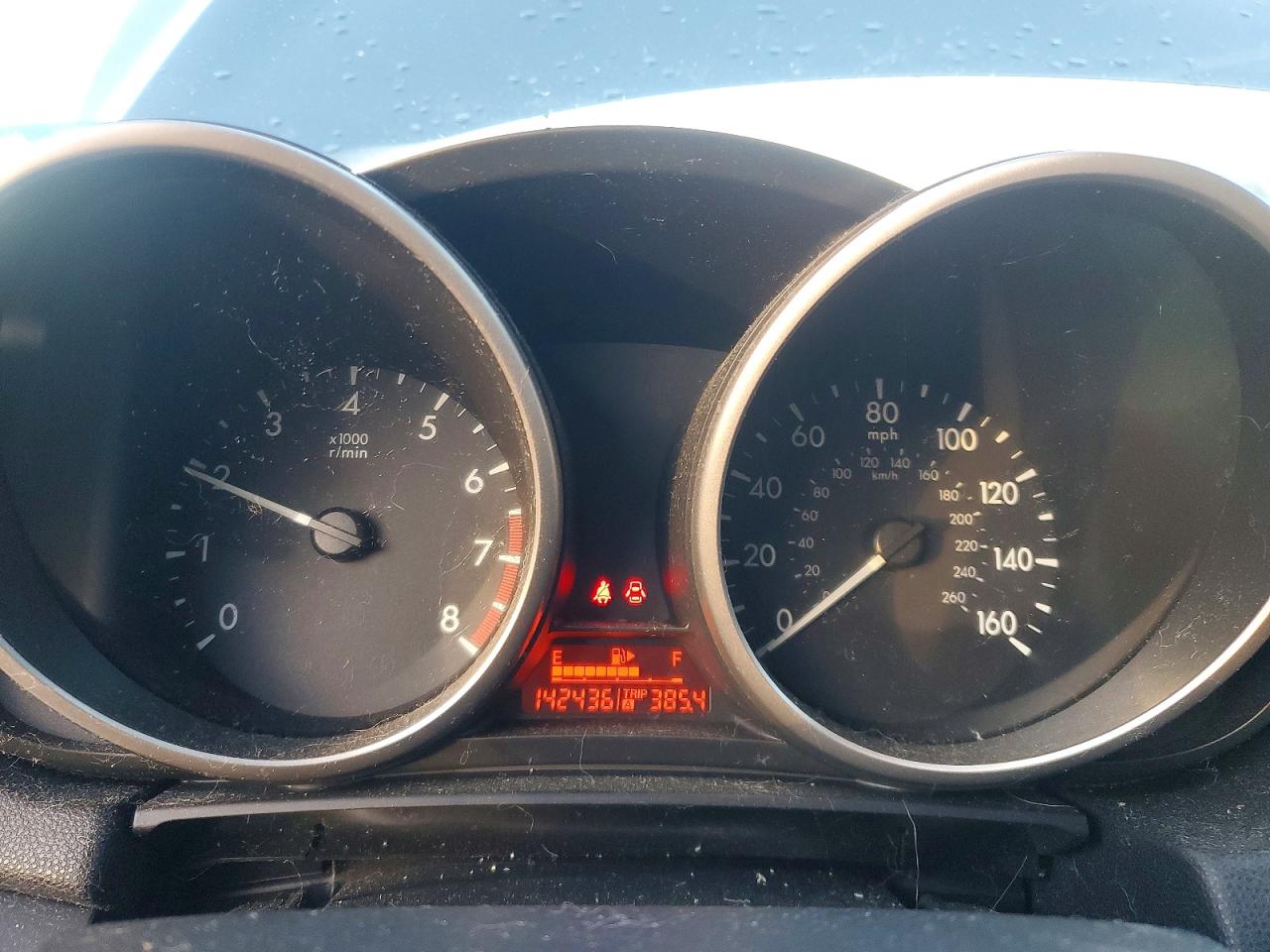 2010 MAZDA 3 I photo 9