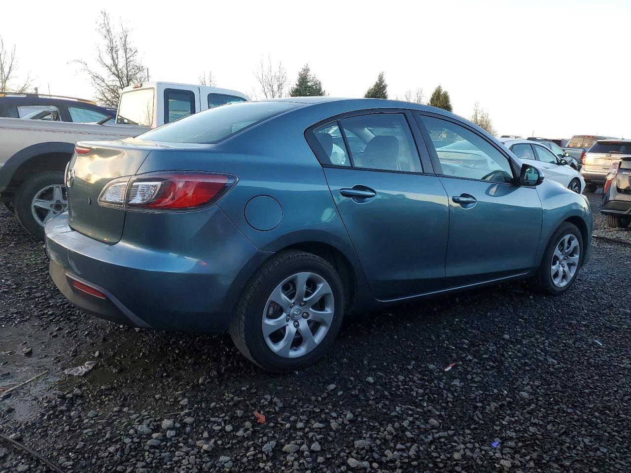 2010 MAZDA 3 I photo 3