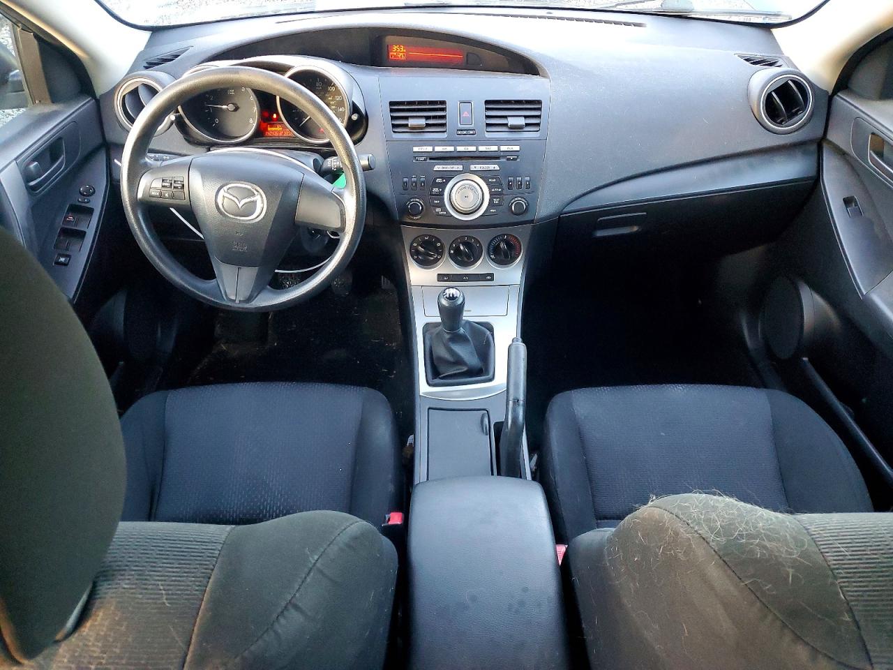 2010 MAZDA 3 I photo 8