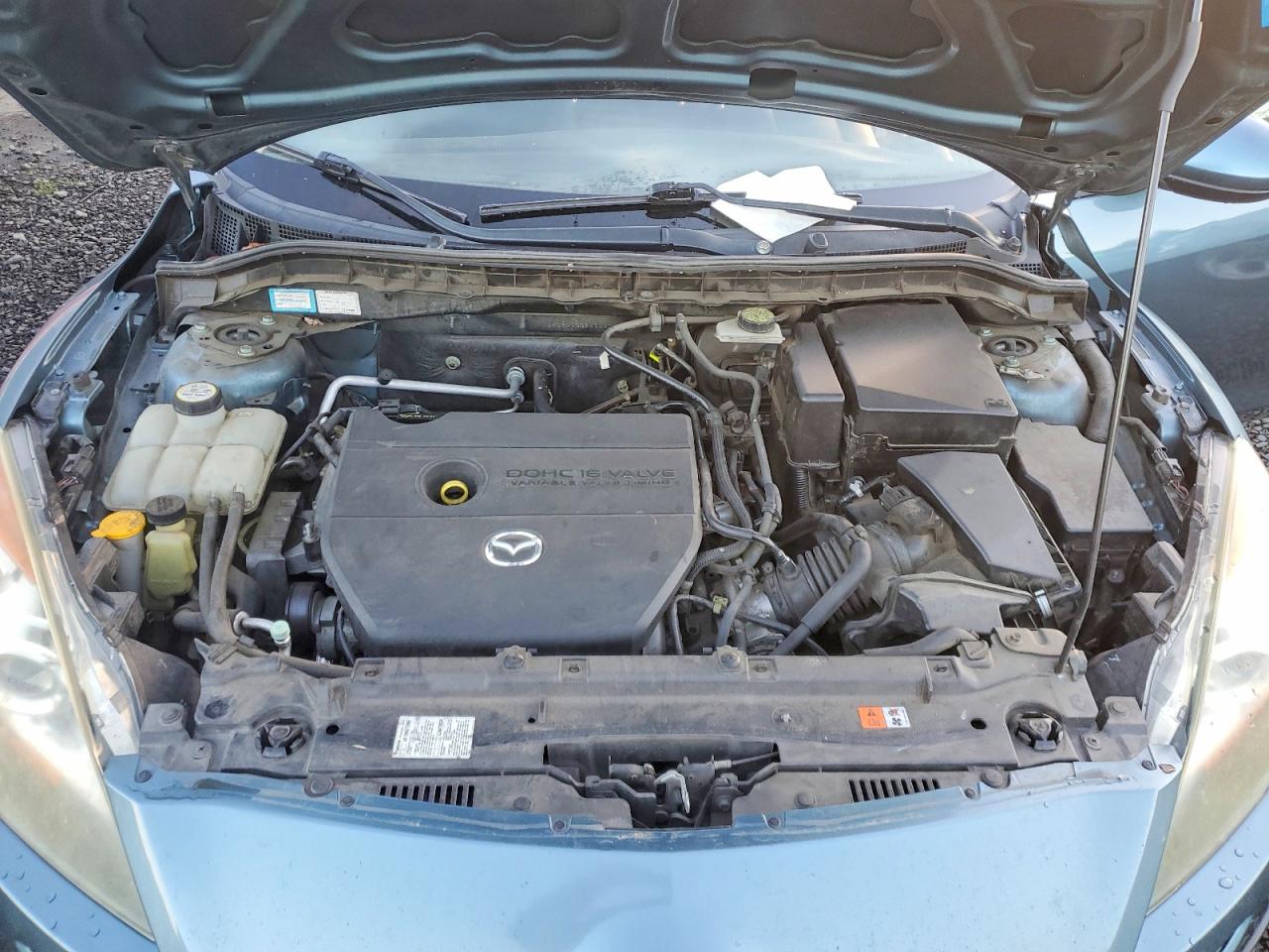 2010 MAZDA 3 I photo 11