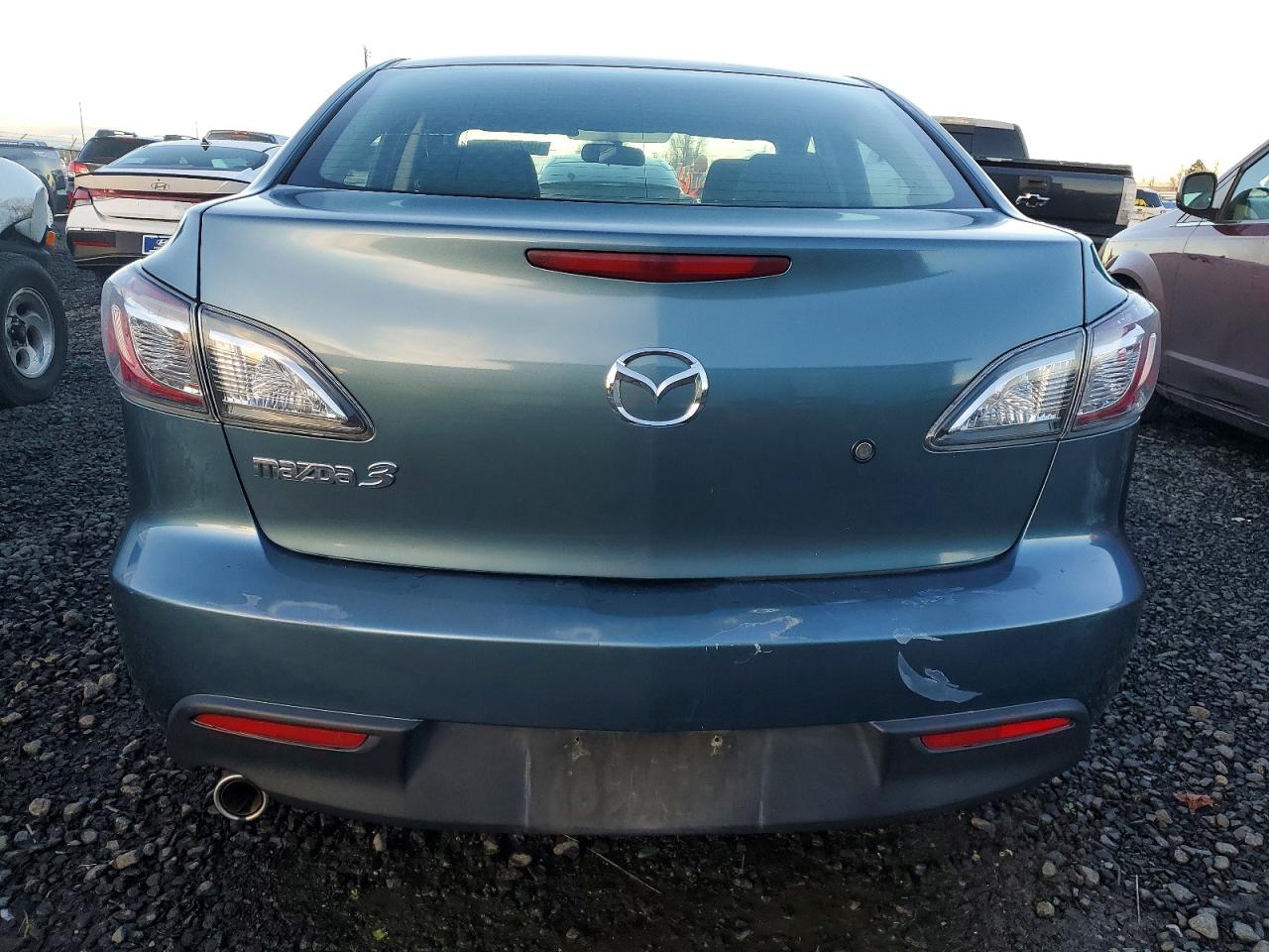2010 MAZDA 3 I photo 6