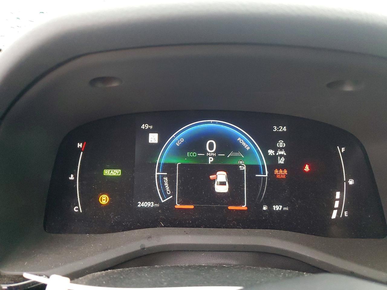 2025 TOYOTA CAMRY XSE photo 17