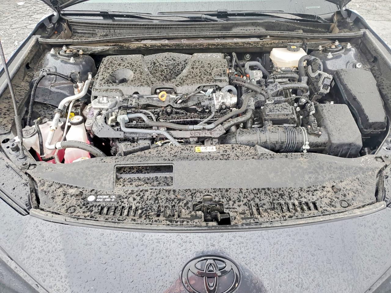 2025 TOYOTA CAMRY XSE photo 21