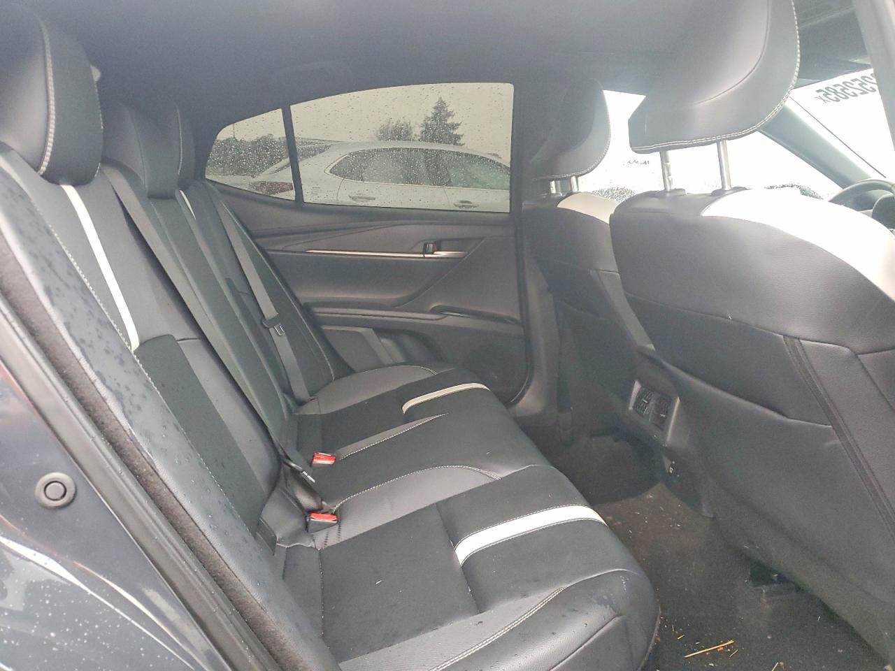 2025 TOYOTA CAMRY XSE photo 19