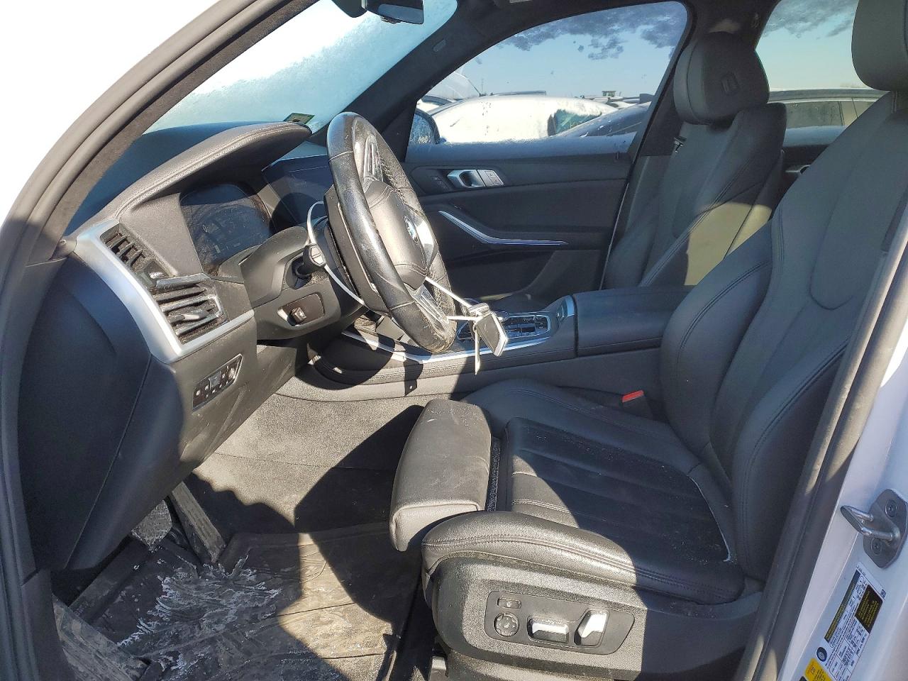 2021 BMW X7 XDRIVE40I photo 7