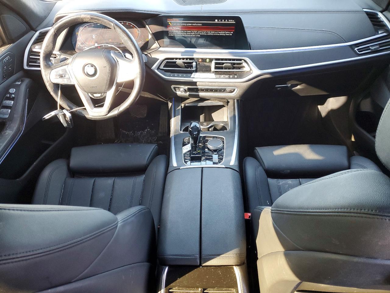 2021 BMW X7 XDRIVE40I photo 8