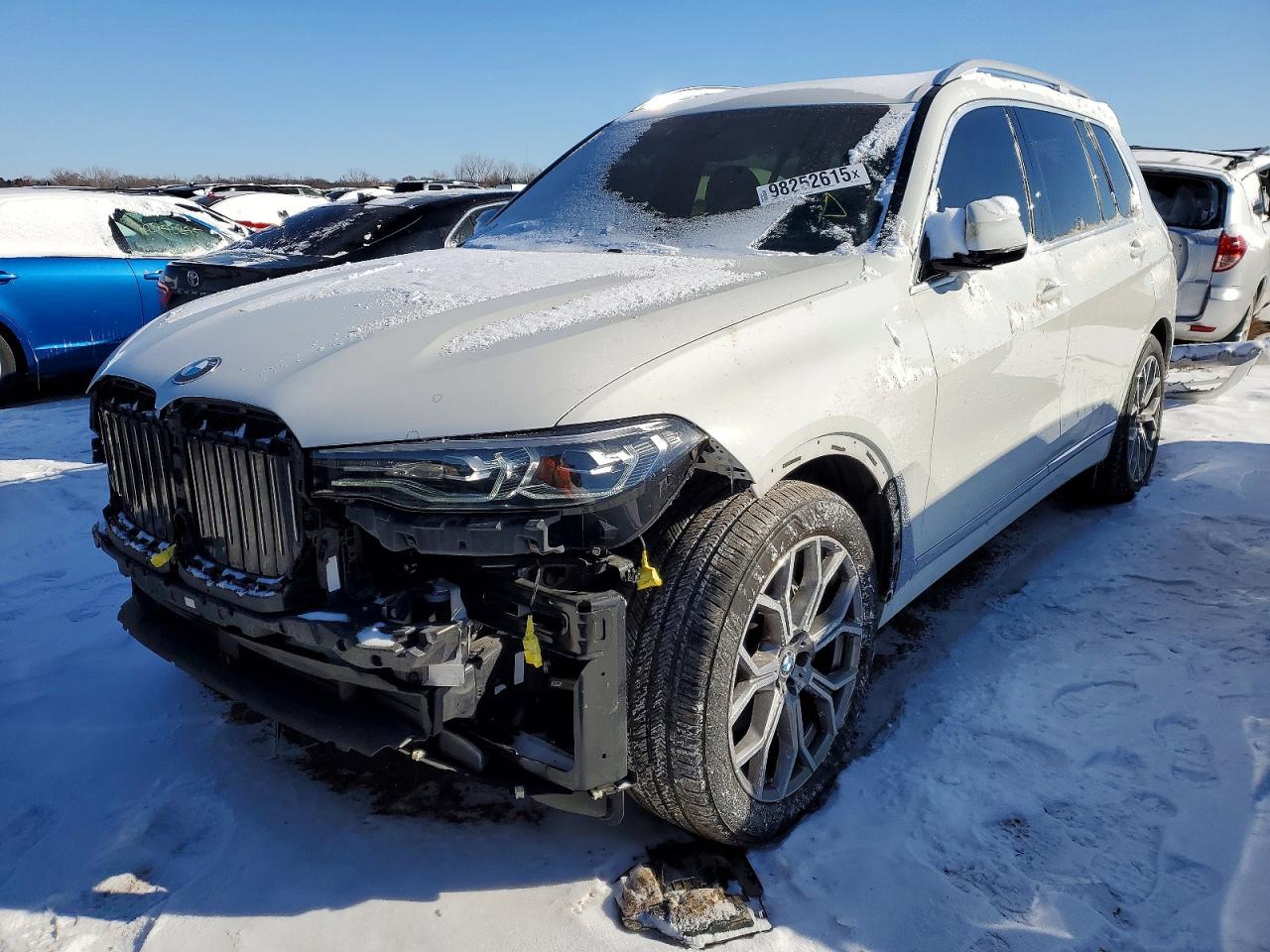 2021 BMW X7