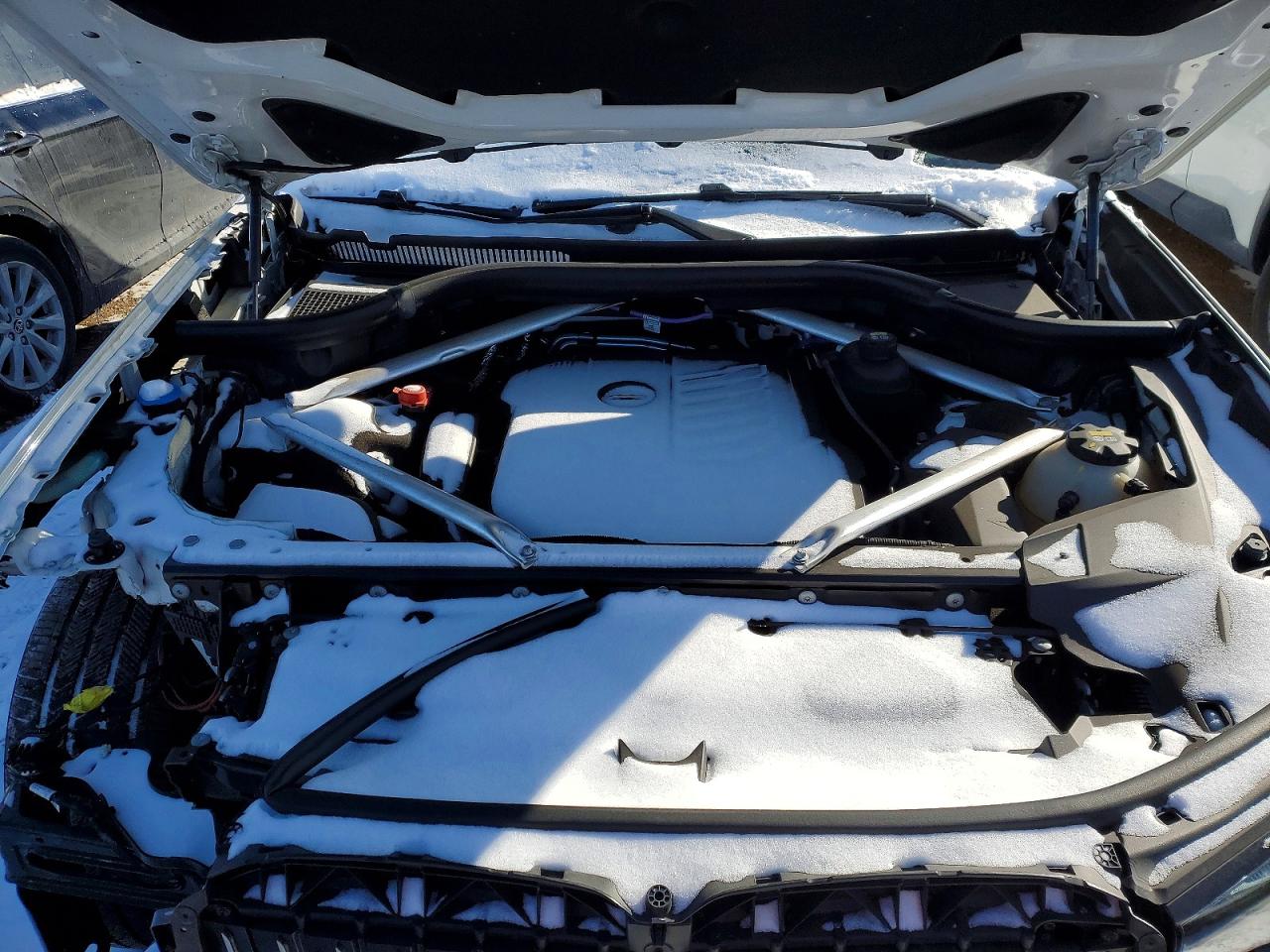 2021 BMW X7 XDRIVE40I photo 11