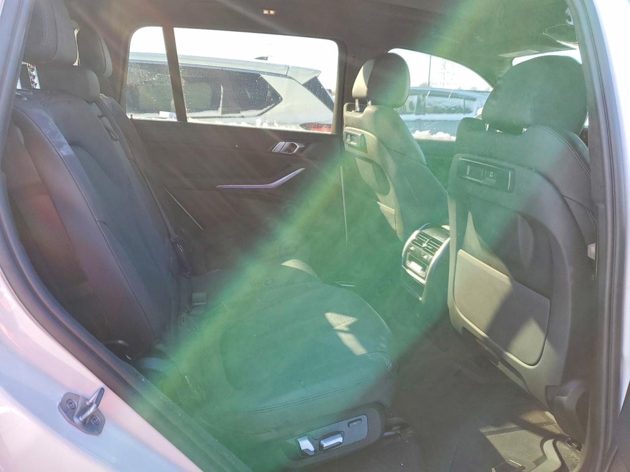 2021 BMW X7 XDRIVE40I photo 10