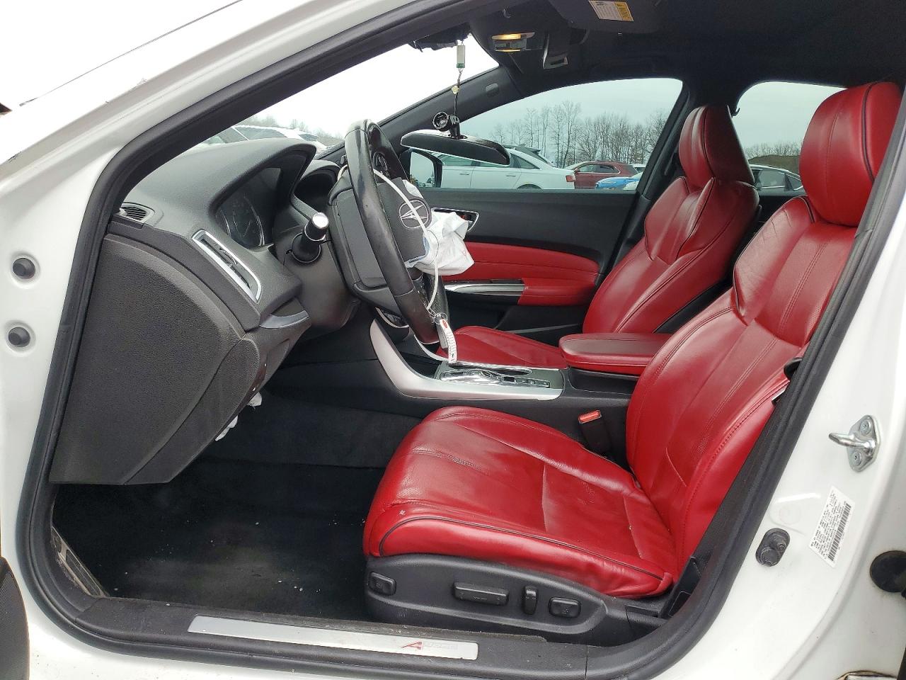 2018 ACURA TLX TECH+A photo 7