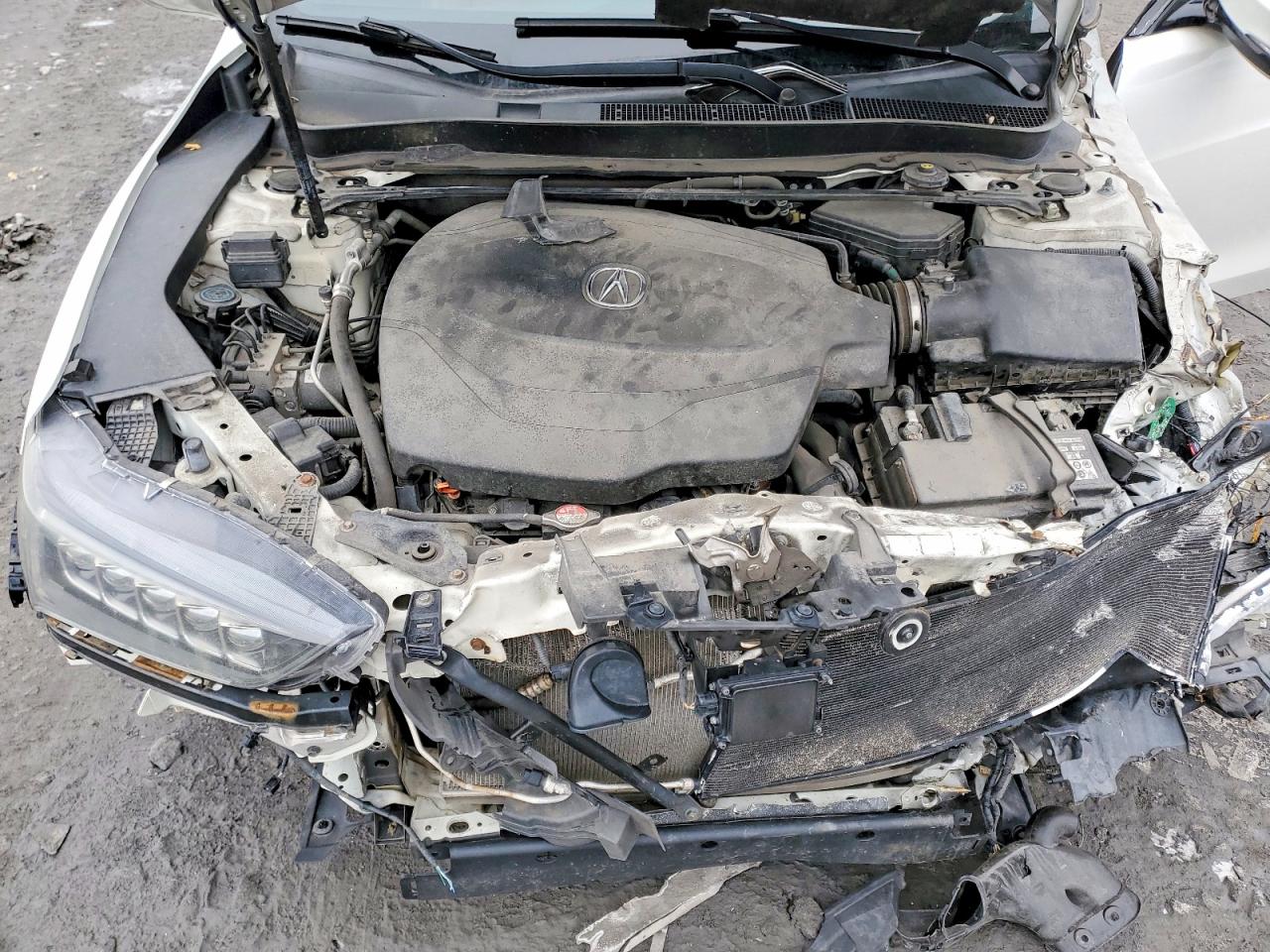 2018 ACURA TLX TECH+A photo 11