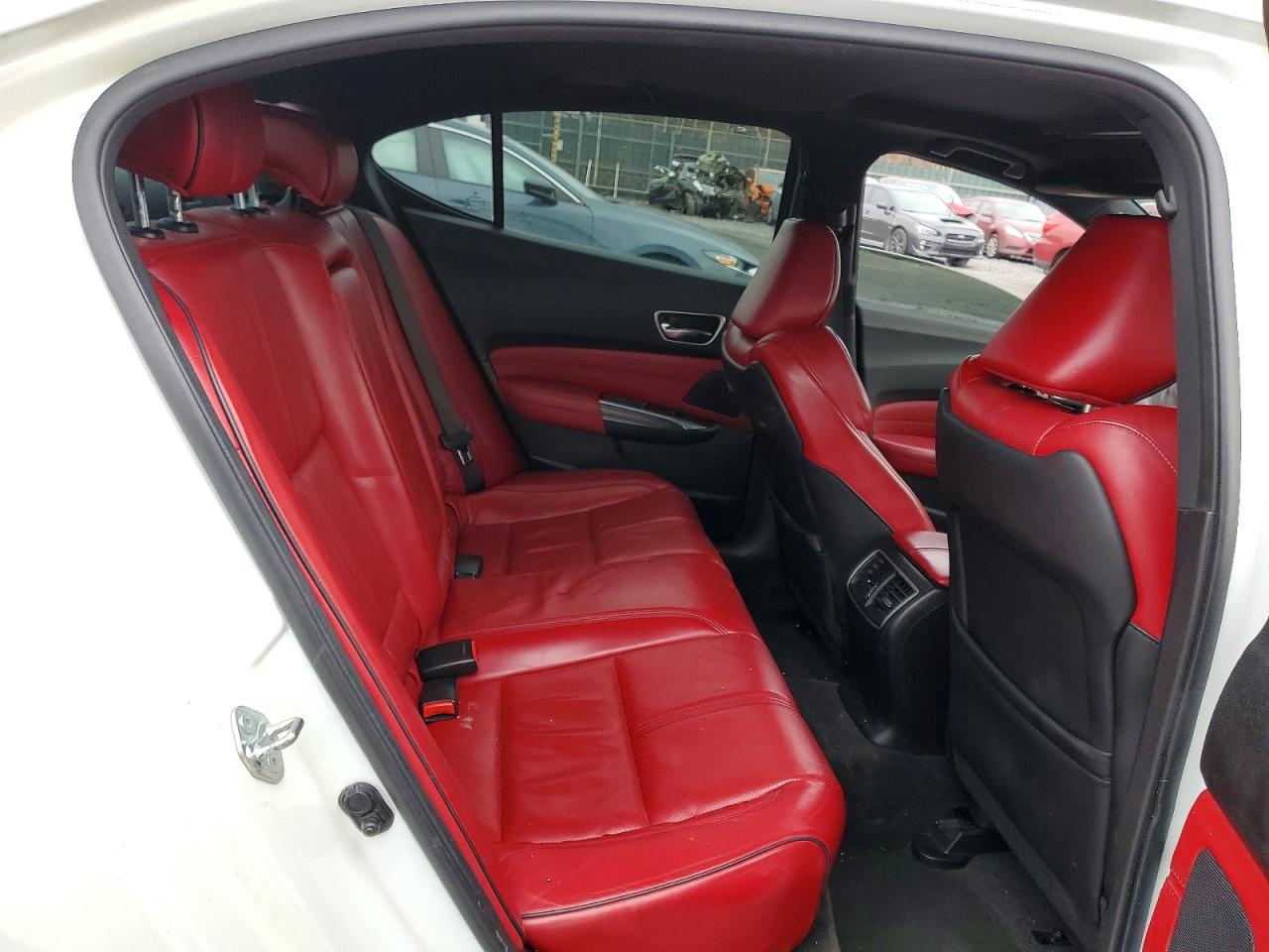 2018 ACURA TLX TECH+A photo 10