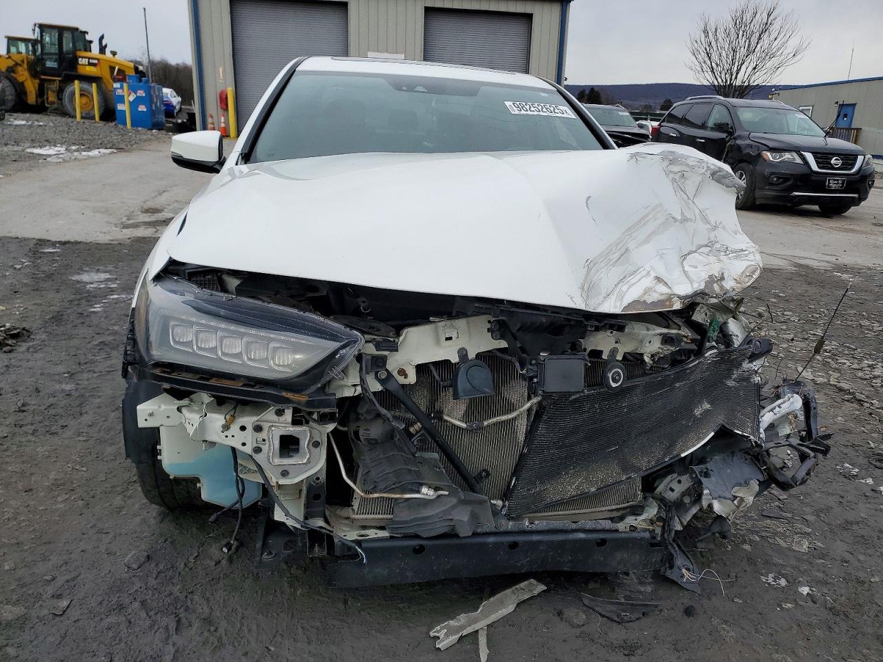 2018 ACURA TLX TECH+A photo 5