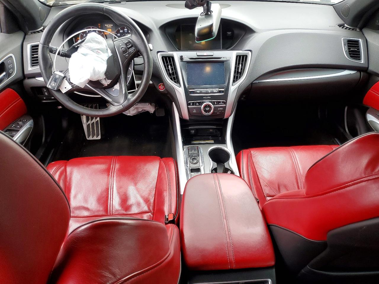 2018 ACURA TLX TECH+A photo 8