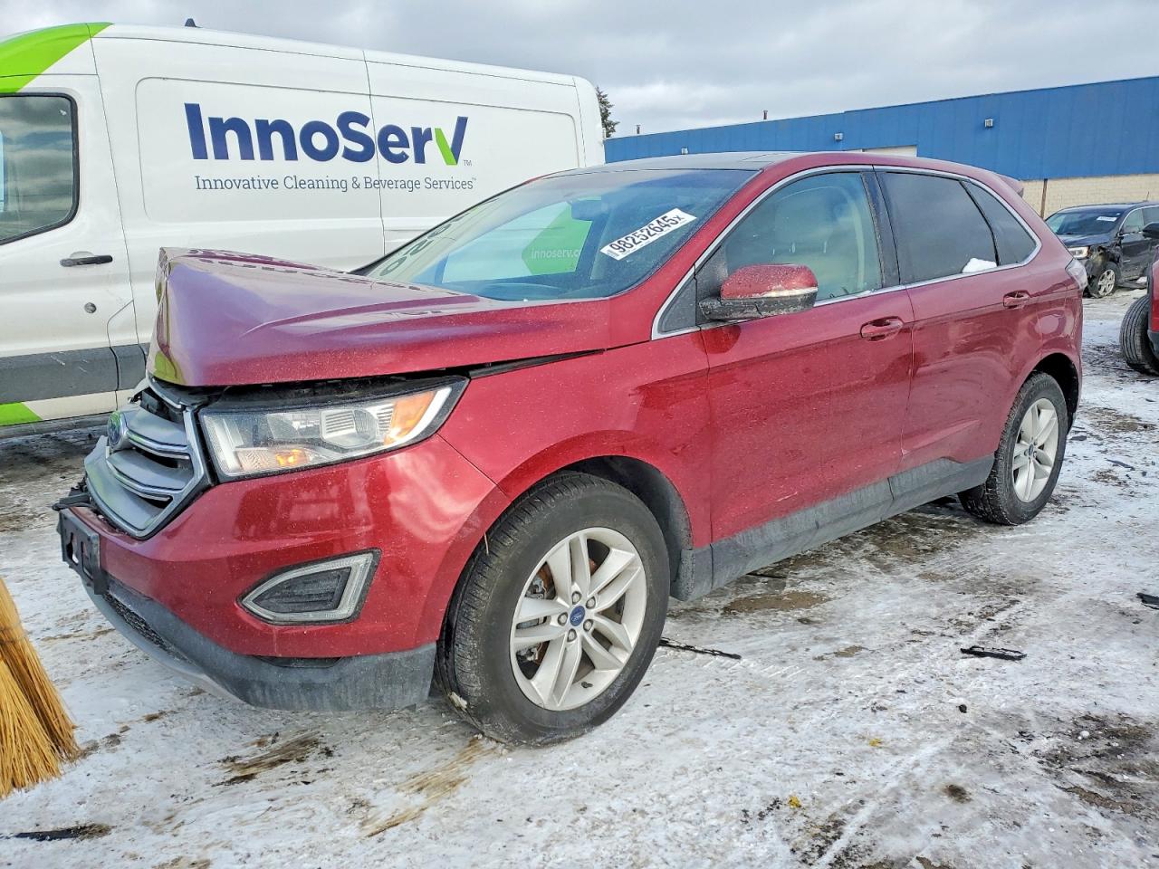 2017 FORD EDGE
