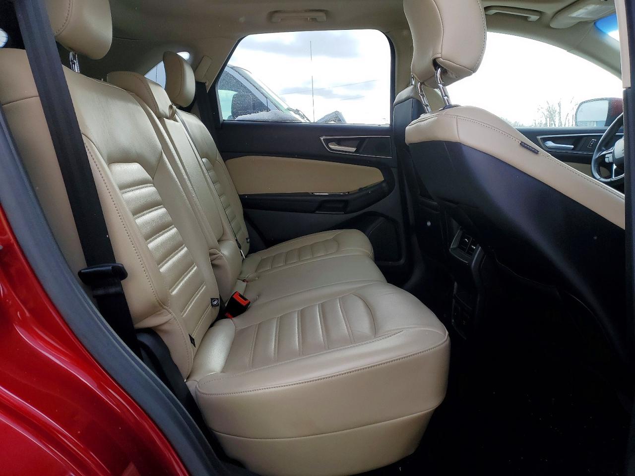 2017 FORD EDGE SEL photo 31