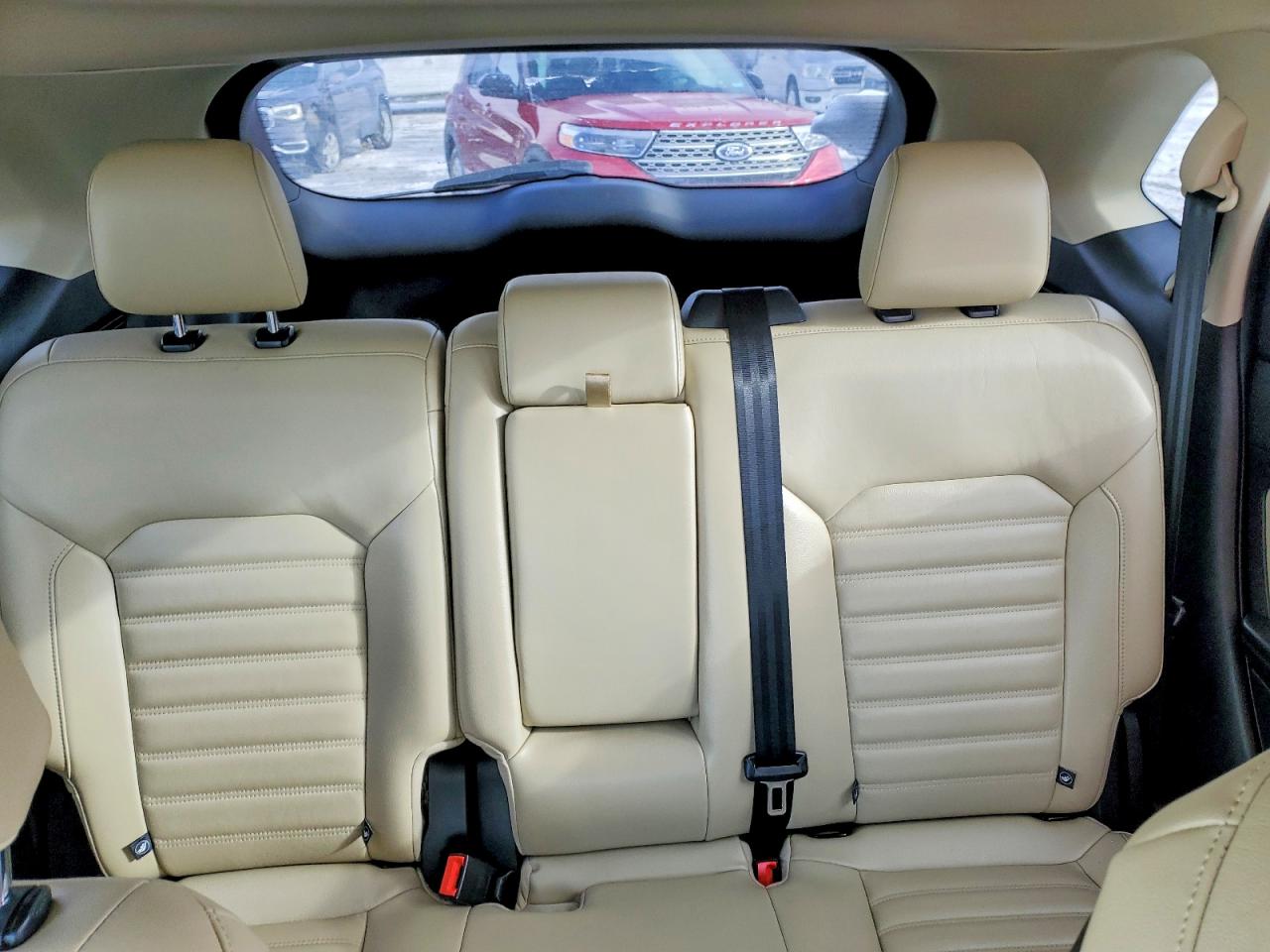 2017 FORD EDGE SEL photo 28
