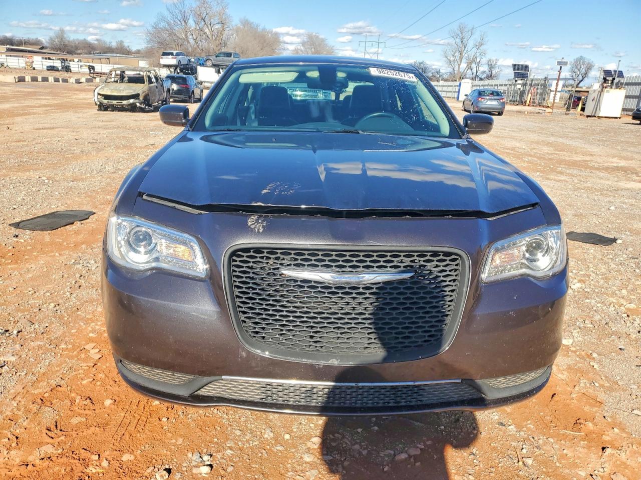 2016 CHRYSLER 300 LIMITED photo 5