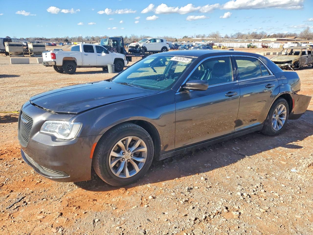 2016 CHRYSLER 300